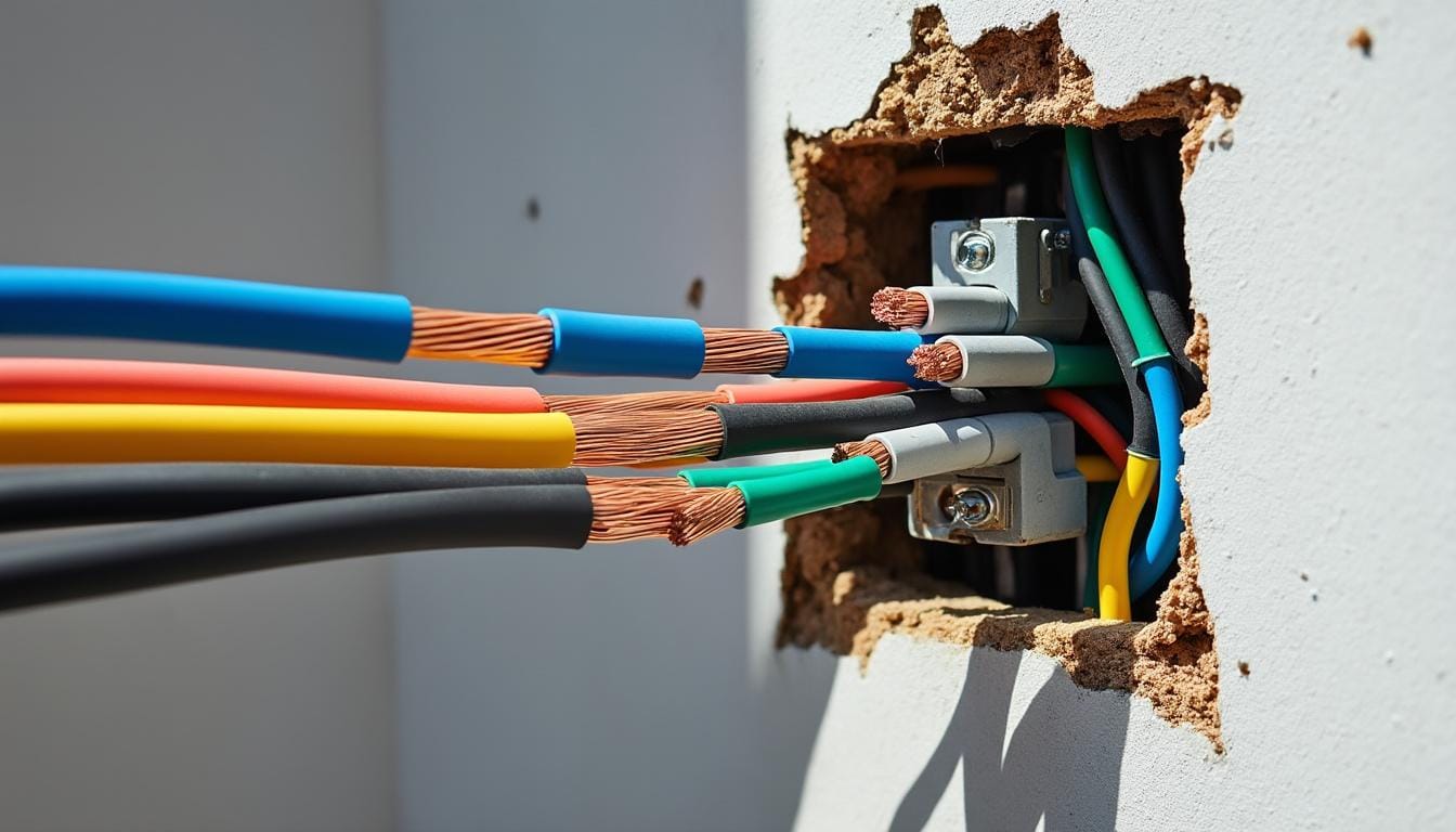 découvrez tout ce qu'il faut savoir en 2025 sur la norme concernant l'installation de câbles électriques sans gaine dans les cloisons en placo : exigences, sécurité, réglementation et bonnes pratiques résumées pour vos travaux.