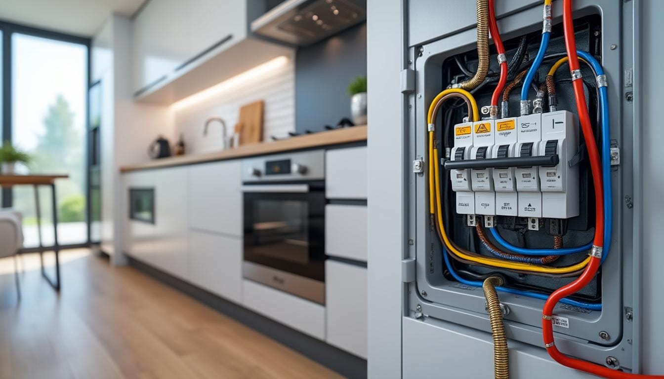 découvrez tout ce qu'il faut savoir sur la norme de branchement d'un four électrique en 2025 : conseils pratiques, sécurité, réglementation et étapes essentielles pour une installation conforme et sans risque.
