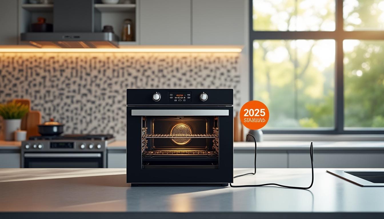 découvrez toutes les informations essentielles sur la norme de branchement d’un four électrique en 2025 : réglementation, sécurité, installation et conseils pratiques pour une cuisine conforme et sûre.