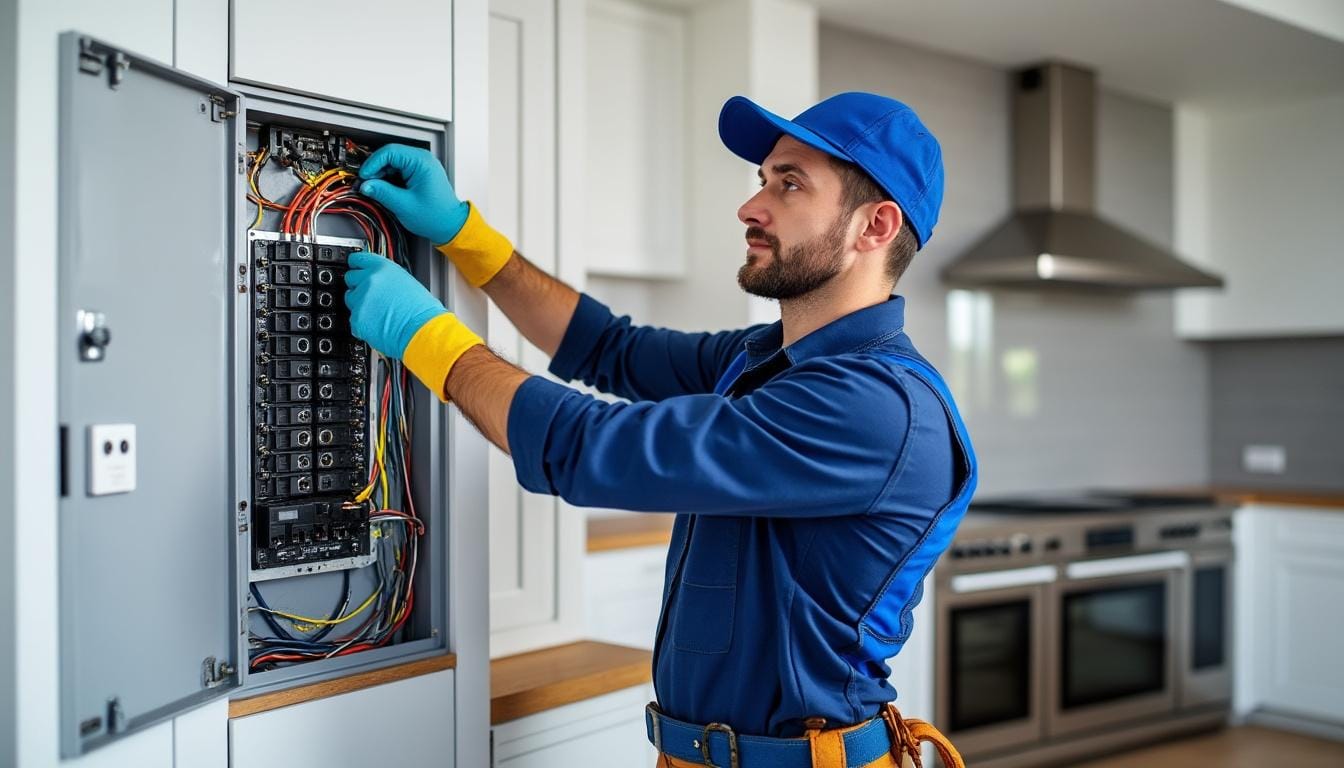 découvrez tout ce qu'il faut savoir en 2025 sur la norme de branchement pour un four et une plaque à induction : réglementations, conseils d'installation et sécurité pour votre cuisine.