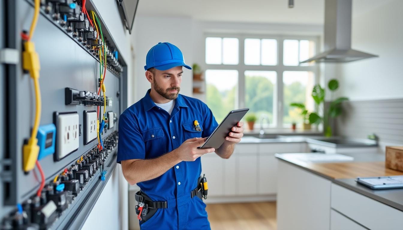 découvrez les normes de branchement à respecter pour installer un four et une plaque à induction en 2025. toutes les informations essentielles pour une installation électrique sécurisée et conforme.
