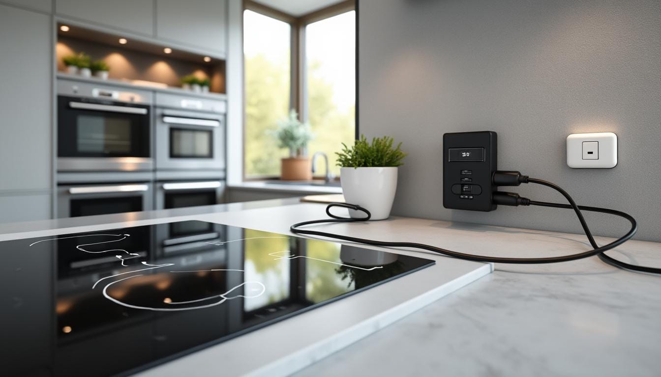 découvrez les normes de branchement 2025 indispensables pour installer un four et une plaque à induction en toute sécurité. conseils, exigences électriques, et règlementations à jour expliqués simplement.