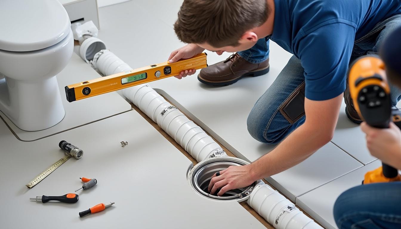 découvrez comment optimiser la pente de vos canalisations pour garantir une évacuation efficace des toilettes et prévenir les problèmes d’obstruction ou de mauvaises odeurs.