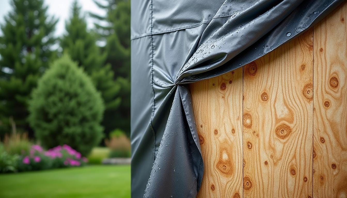 découvrez nos conseils pratiques pour protéger un panneau osb extérieur de la pluie et de l’humidité : astuces, produits et étapes indispensables pour préserver sa durabilité.