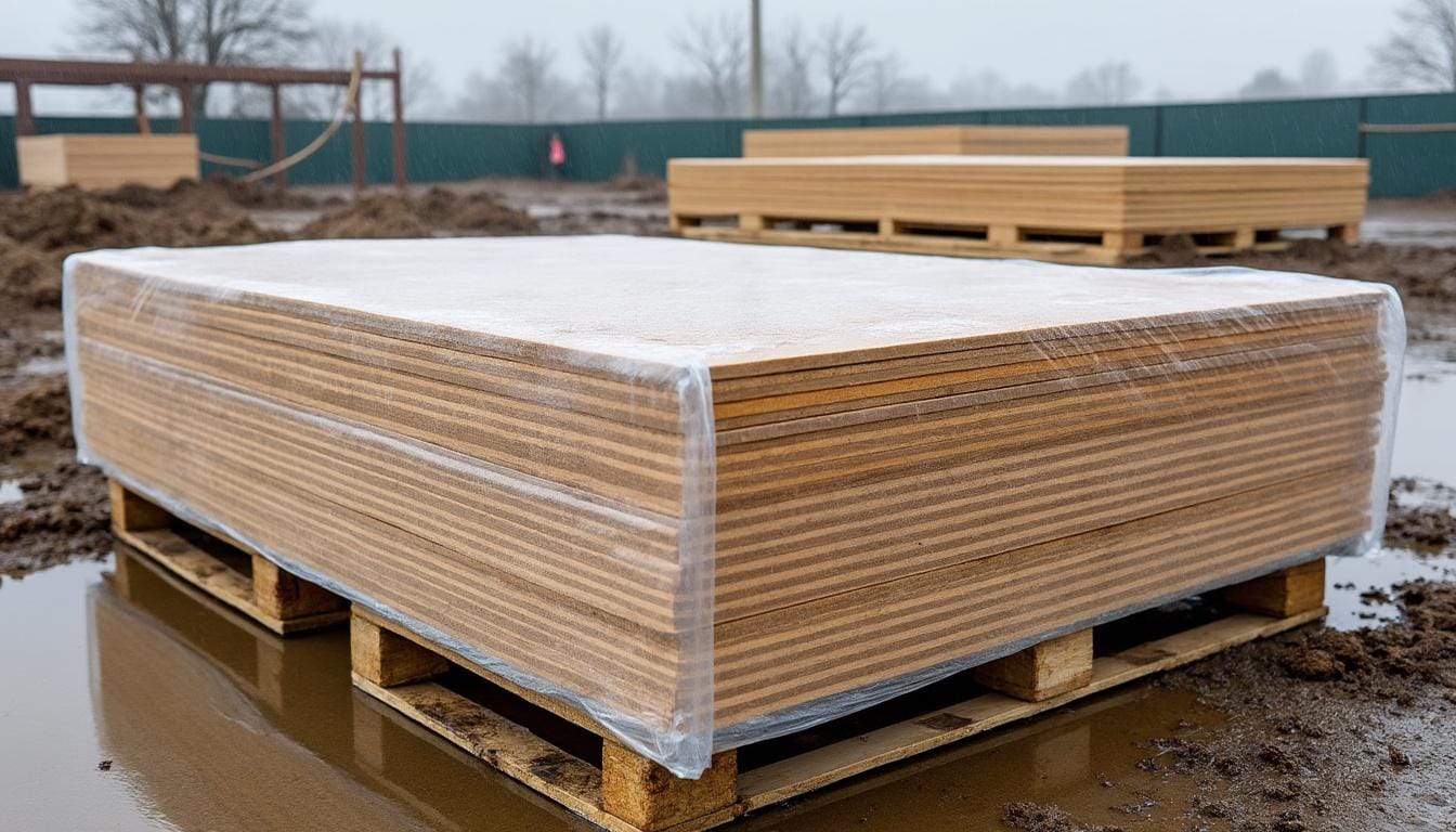 découvrez nos conseils pratiques pour protéger efficacement un panneau osb extérieur de la pluie et des intempéries afin d’assurer sa durabilité et éviter les dégradations.