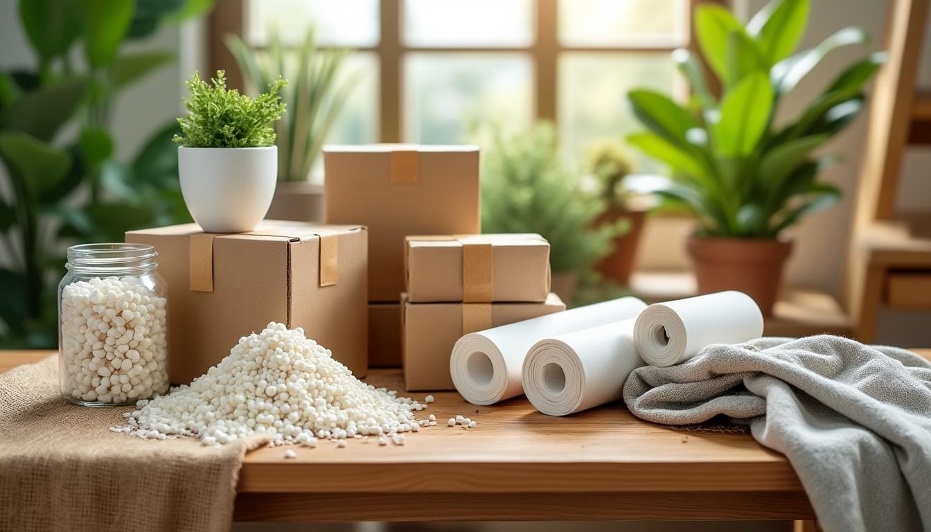 découvrez des alternatives écologiques au polyphane pour vos emballages : solutions durables, matériaux innovants et conseils pour adopter des pratiques responsables tout en protégeant vos produits.