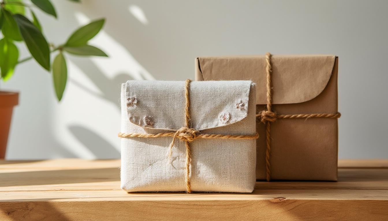 découvrez des alternatives écologiques au polyphane pour vos emballages : matériaux biodégradables, compostables et réutilisables pour réduire votre impact environnemental.