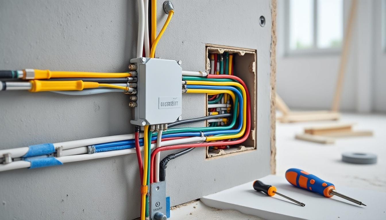 découvrez comment passer un câble électrique dans une cloison en placo en respectant les normes en vigueur. conseils pratiques, sécurité et astuces pour une installation conforme et fiable.