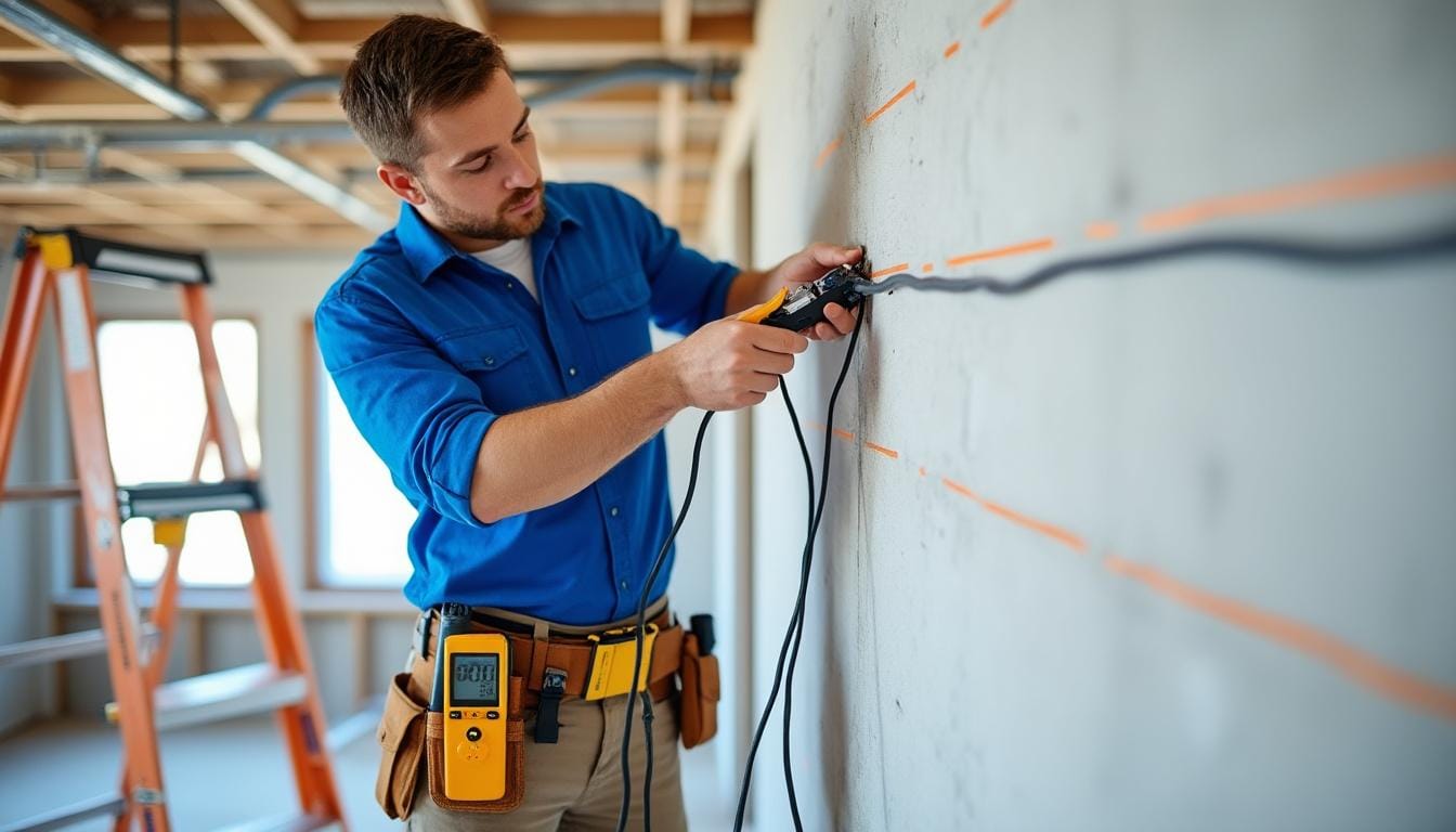 découvrez comment passer un câble électrique dans une cloison en placo en respectant les normes en vigueur. suivez nos conseils pratiques pour une installation sécurisée et conforme.