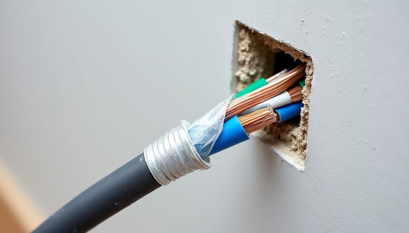 découvrez comment passer un câble électrique dans une cloison en placo en respectant les normes en vigueur et les meilleures pratiques pour garantir sécurité et conformité de votre installation électrique.