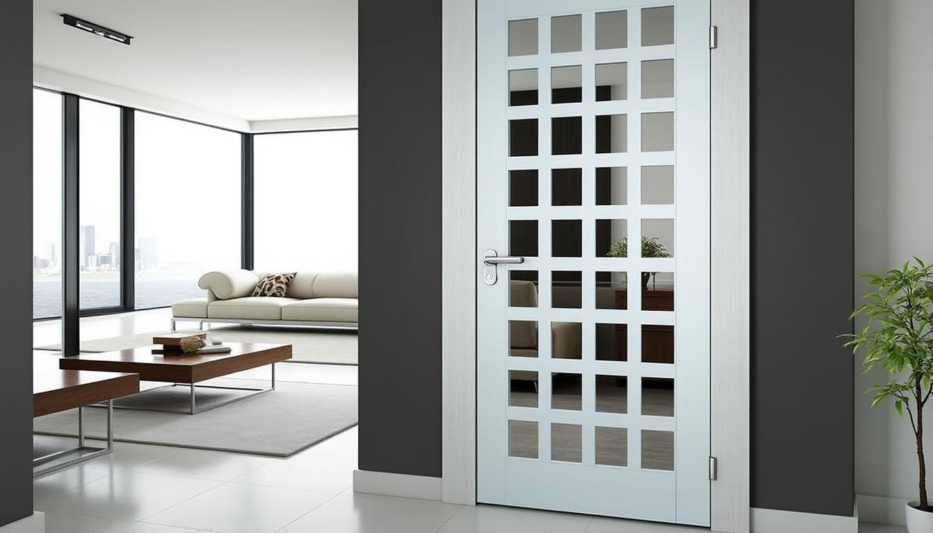 découvrez nos conseils pour bien choisir un petit carreau pour porte vitrée. critères, modèles, astuces d'installation et idées déco pour trouver la solution idéale et valoriser votre intérieur.