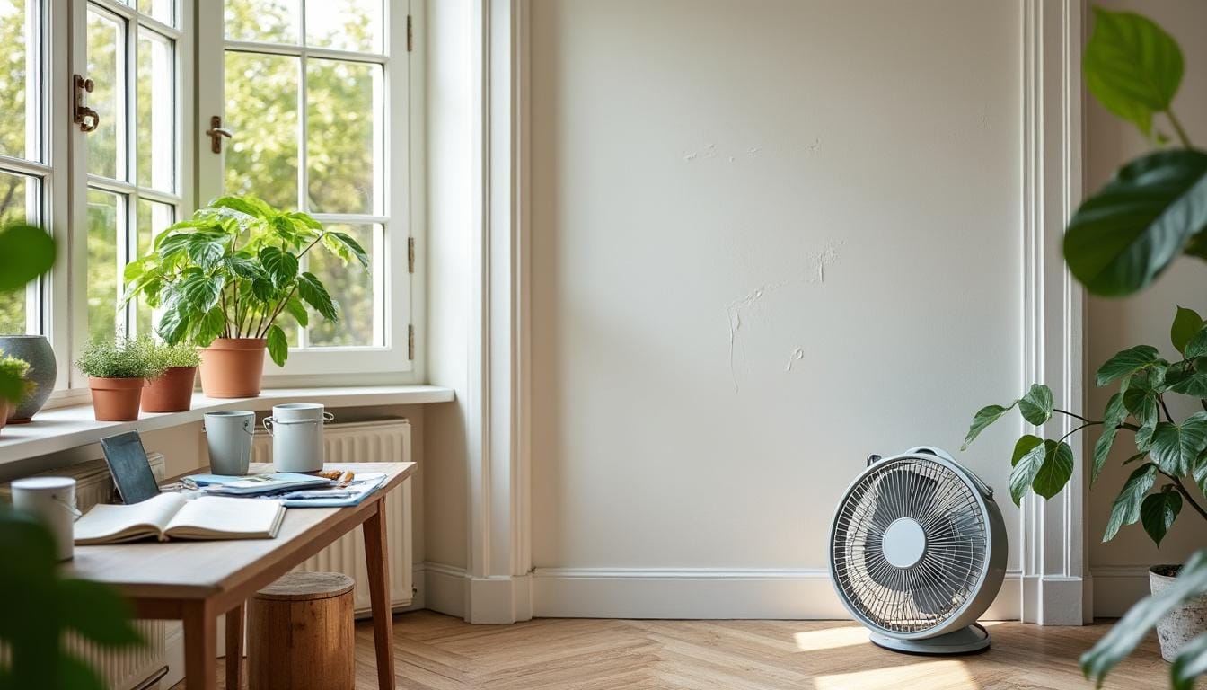 découvrez des solutions efficaces pour éliminer l'odeur de peinture persistante après deux mois et profitez enfin d'un intérieur sain et agréable.