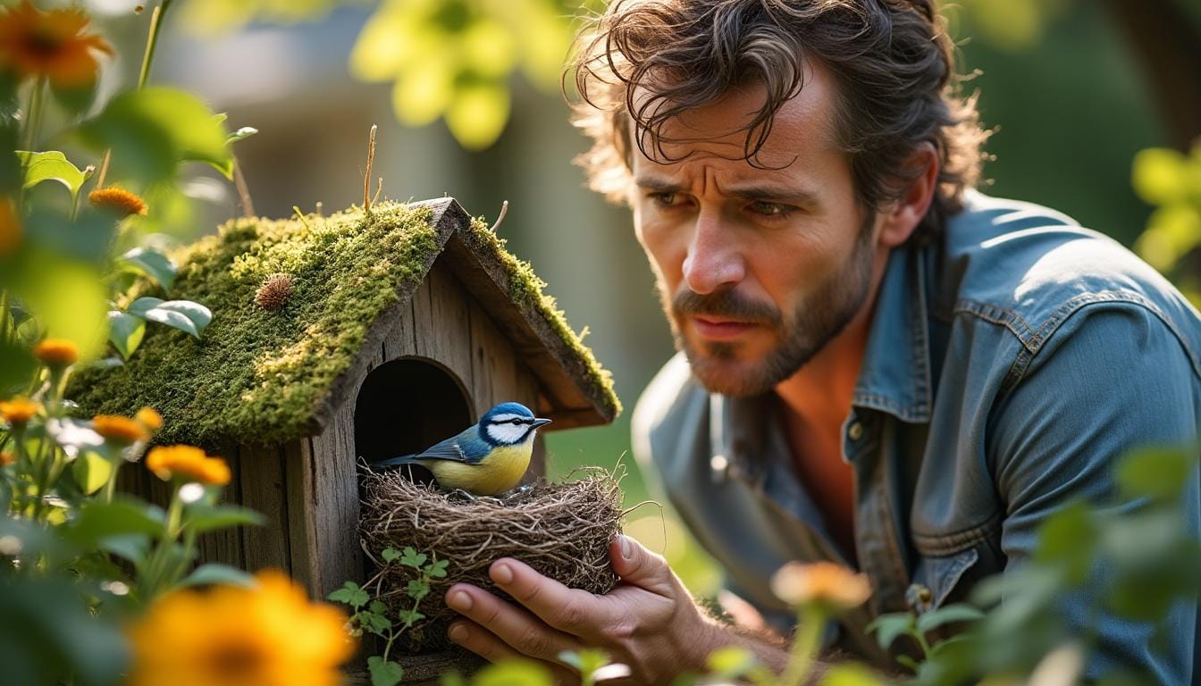 découvrez les gestes à adopter si vous trouvez un nid de mésange abandonné : protection, réglementation, conseils pour préserver la biodiversité et éviter les erreurs courantes.
