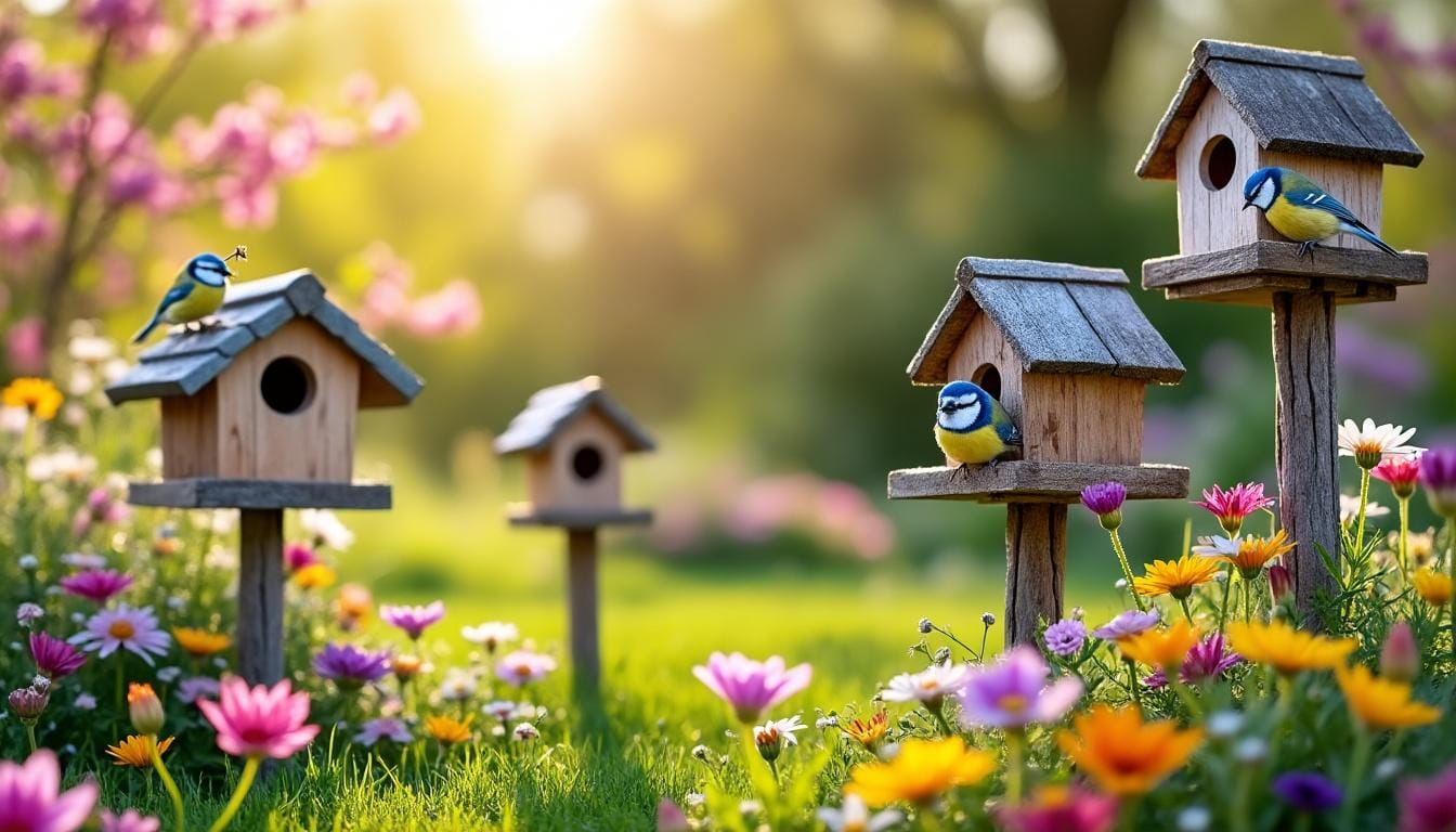 découvrez les étapes à suivre si vous trouvez un nid de mésange abandonné : comment reconnaître un nid vide, les précautions à prendre et les actions recommandées pour respecter la nature et la réglementation.