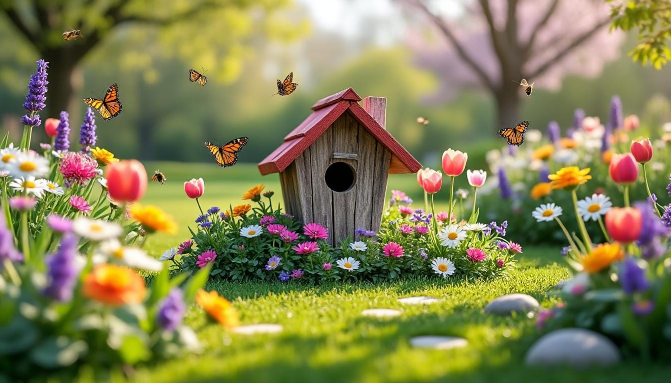 découvrez les étapes à suivre en cas de nid de mésange abandonné : conseils pour identifier la situation, précautions à prendre et solutions respectueuses pour protéger la biodiversité autour de chez vous.
