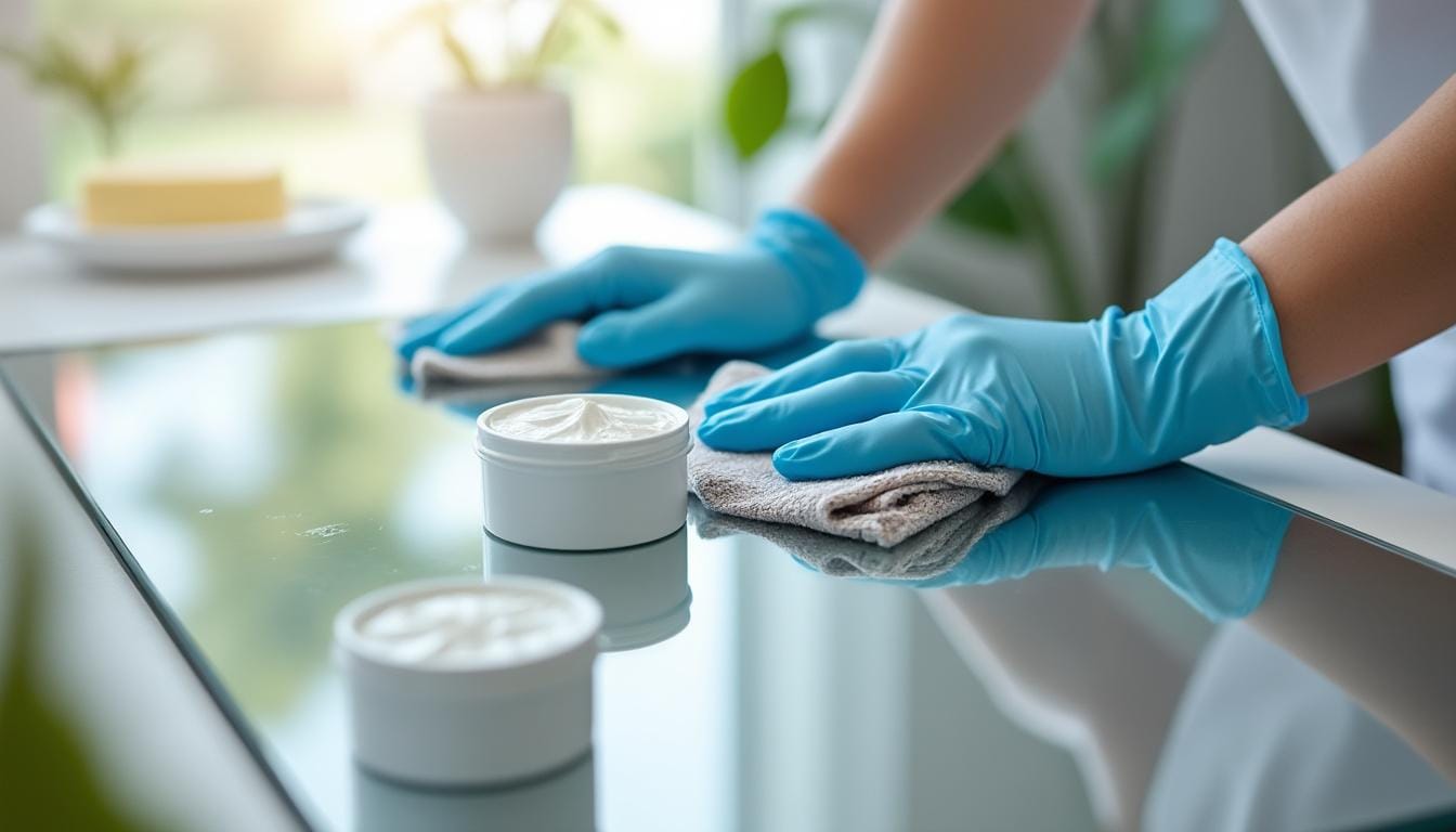 découvrez des méthodes simples et efficaces pour éliminer les rayures sur un miroir et lui redonner un aspect neuf rapidement.