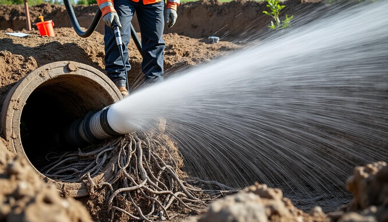 découvrez comment les racines d'olivier peuvent endommager vos canalisations et apprenez à prévenir les infiltrations et obstructions pour protéger votre plomberie.