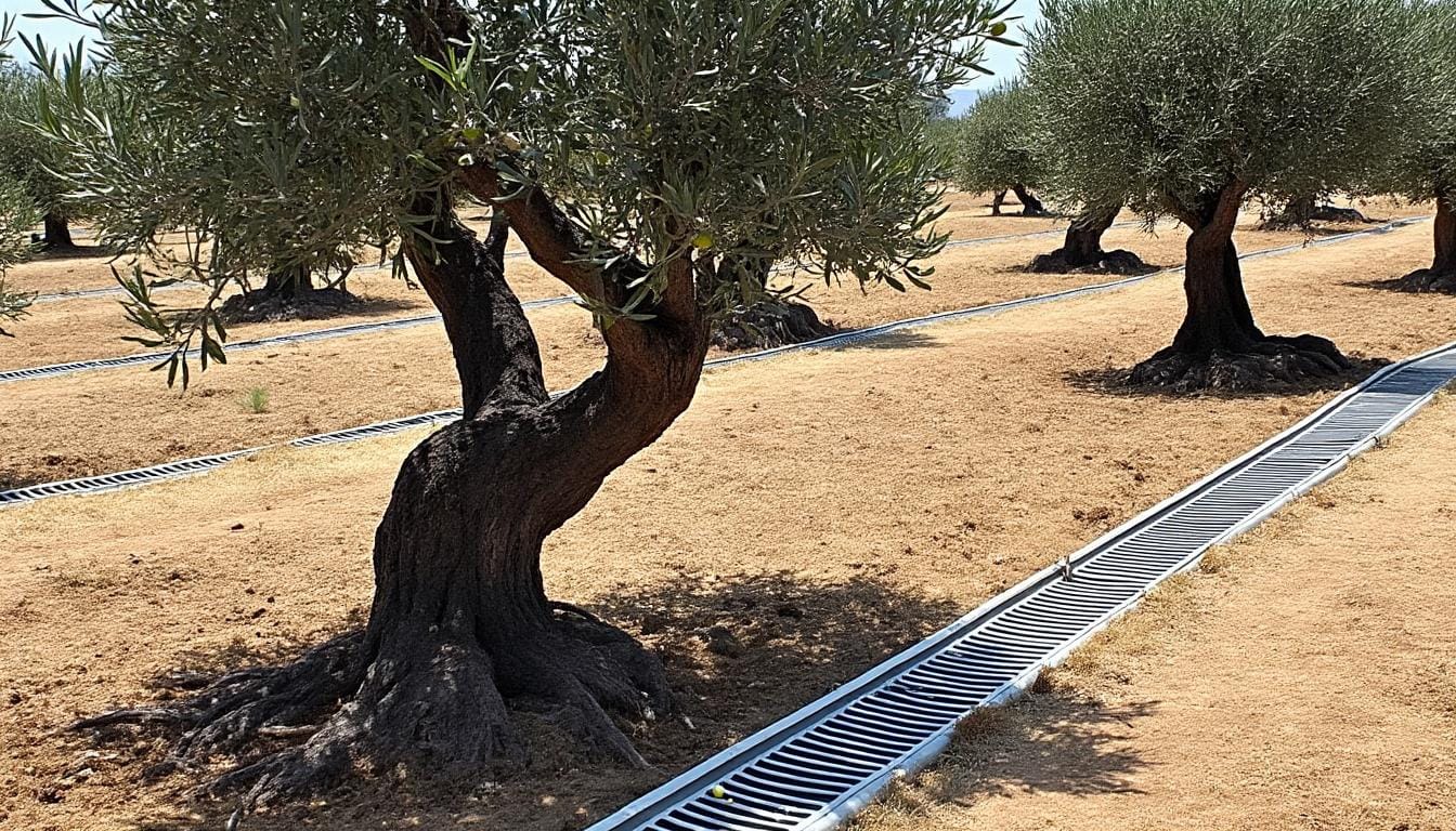 découvrez comment les racines d'olivier peuvent endommager vos canalisations et apprenez à prévenir ces problèmes pour protéger votre plomberie efficacement.