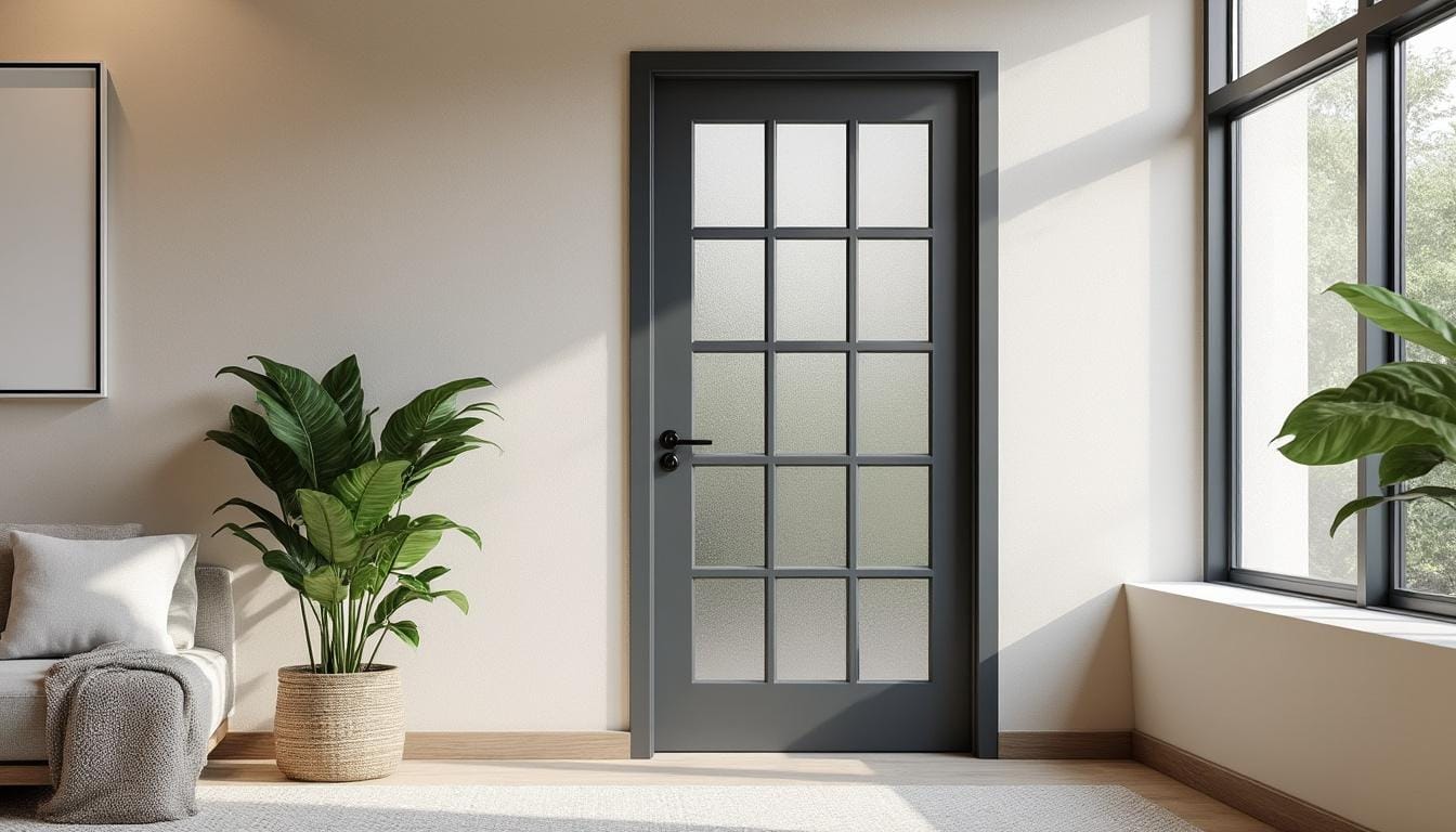 découvrez des astuces pratiques pour relooker une porte vitrée à petits carreaux et lui donner un style moderne et élégant adapté à votre intérieur.