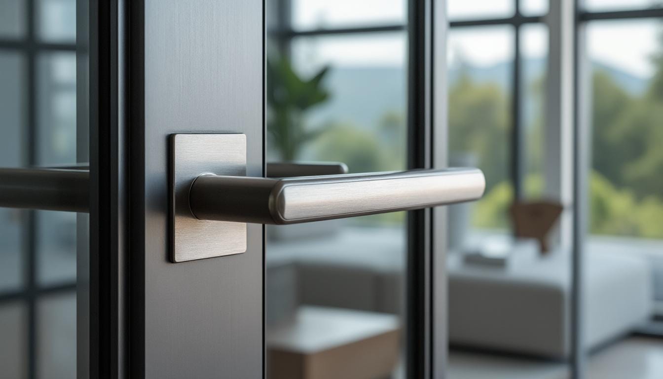 découvrez des astuces simples et élégantes pour relooker une porte vitrée à petits carreaux et apporter une touche moderne à votre intérieur.