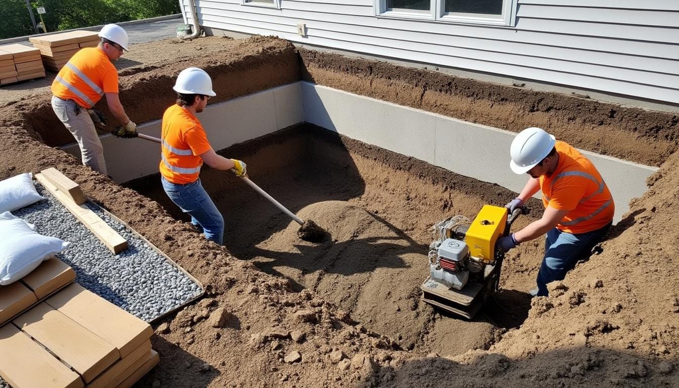 découvrez notre guide complet 2025 pour remblayer efficacement une cave. conseils pratiques et étapes clés pour assurer un remblai durable et sécurisé.