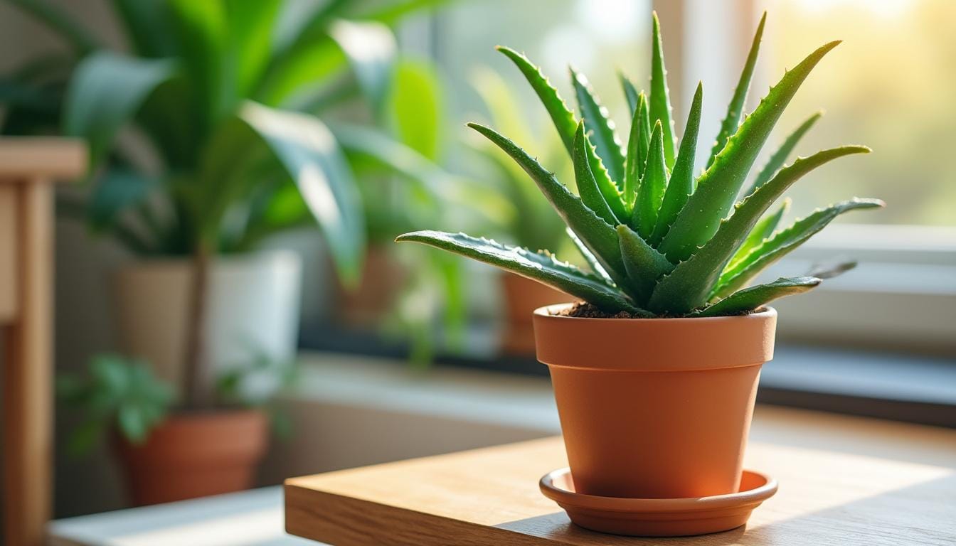 découvrez comment sauver un aloe vera en train de pourrir grâce à des conseils pratiques pour identifier les causes, traiter les racines et revitaliser votre plante.