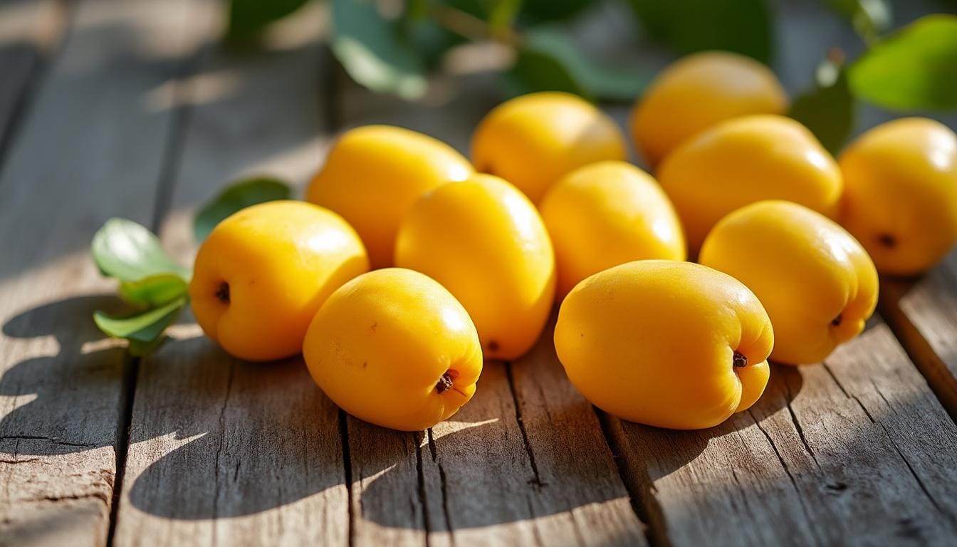 explorez les nombreux bienfaits des prunes jaunes sauvages pour la santé, leurs propriétés nutritionnelles et comment les intégrer dans votre alimentation quotidienne.