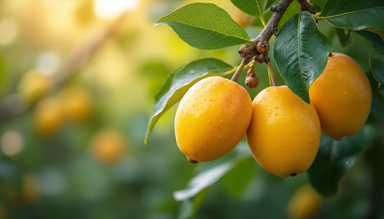 découvrez comment les prunes jaunes sauvages peuvent améliorer votre santé grâce à leurs propriétés nutritives et antioxydantes uniques.