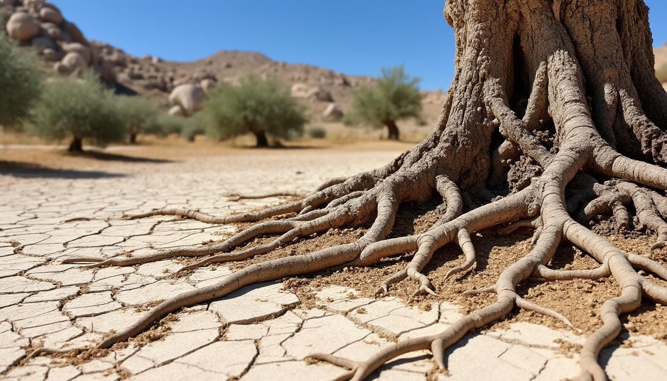 découvrez pourquoi les racines des oliviers sont essentielles à leur croissance et comment elles influencent la santé et la productivité de l'arbre.