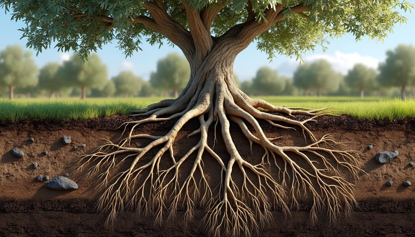 découvrez pourquoi les racines des oliviers sont essentielles à leur croissance et à leur santé, et comment elles influencent la qualité de la production d'olives.