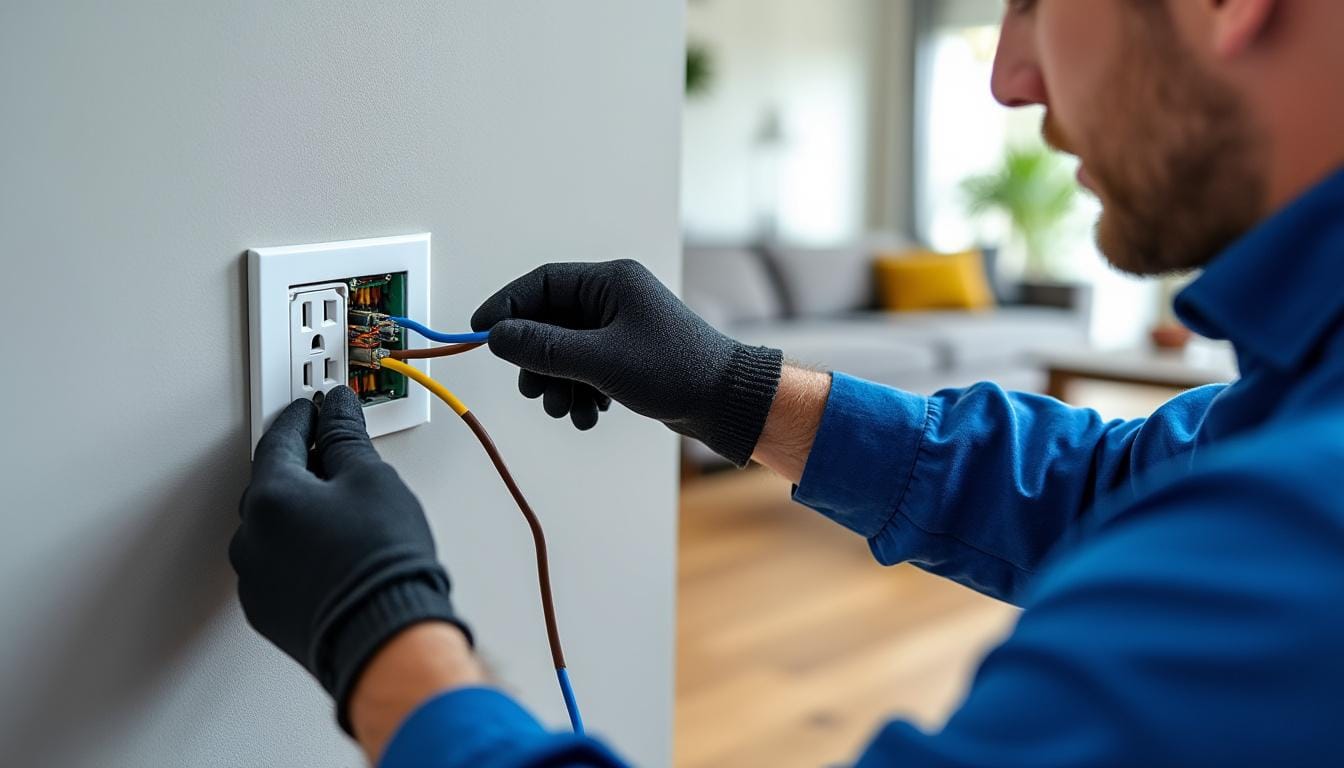 découvrez l'importance de la phase et du neutre dans une prise électrique, leur rôle essentiel pour votre sécurité et le bon fonctionnement de vos appareils. explications simples pour bien comprendre l'électricité chez vous.