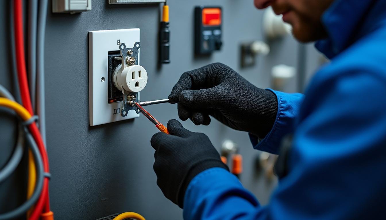 découvrez l'importance de la phase neutre d'une prise électrique : rôle, fonctionnement et conseils pour une installation sécurisée de vos équipements électriques.