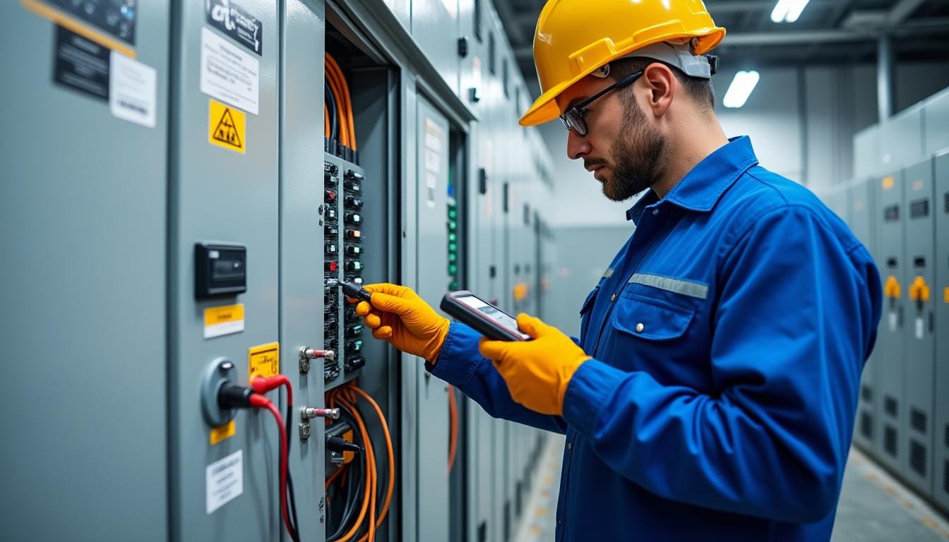 découvrez l'importance de la phase et du neutre dans une prise électrique. comprenez leur rôle essentiel pour la sécurité et le bon fonctionnement de vos installations électriques domestiques.