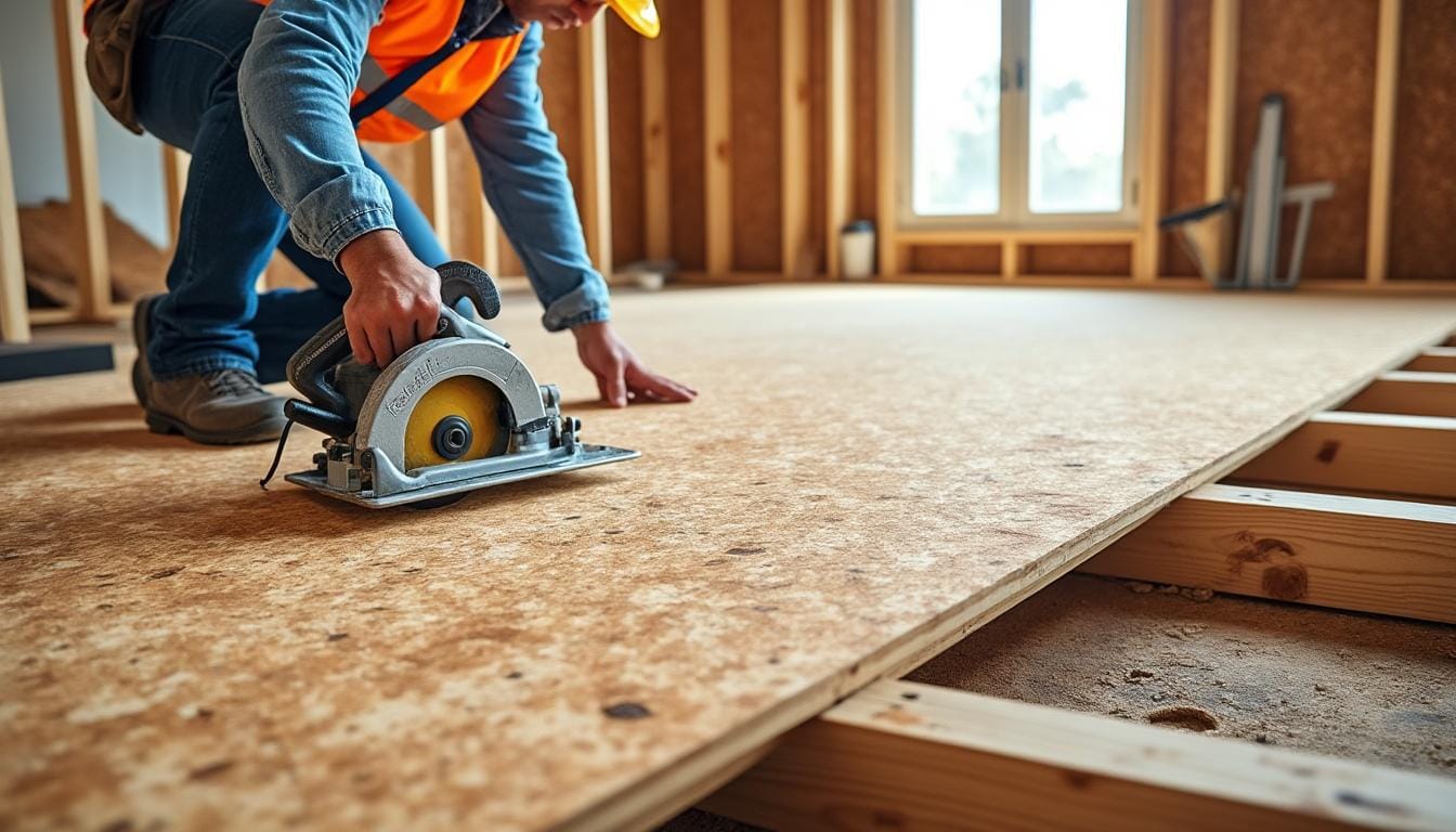 découvrez les avantages d'un plancher en osb pour votre projet de construction : robustesse, durabilité et rapport qualité-prix imbattable.