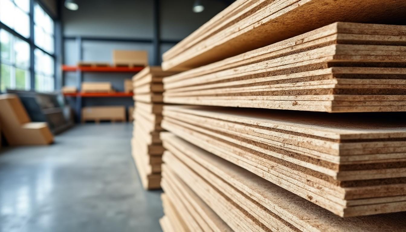 découvrez les avantages du plancher en osb pour votre projet de construction : robustesse, durabilité et rapport qualité-prix optimal.