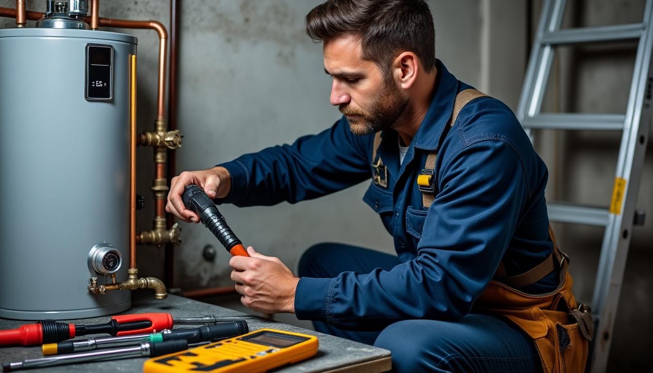 découvrez les causes courantes du débordement d'un siphon de chauffe-eau et apprenez les solutions efficaces pour y remédier rapidement et éviter les dégâts.