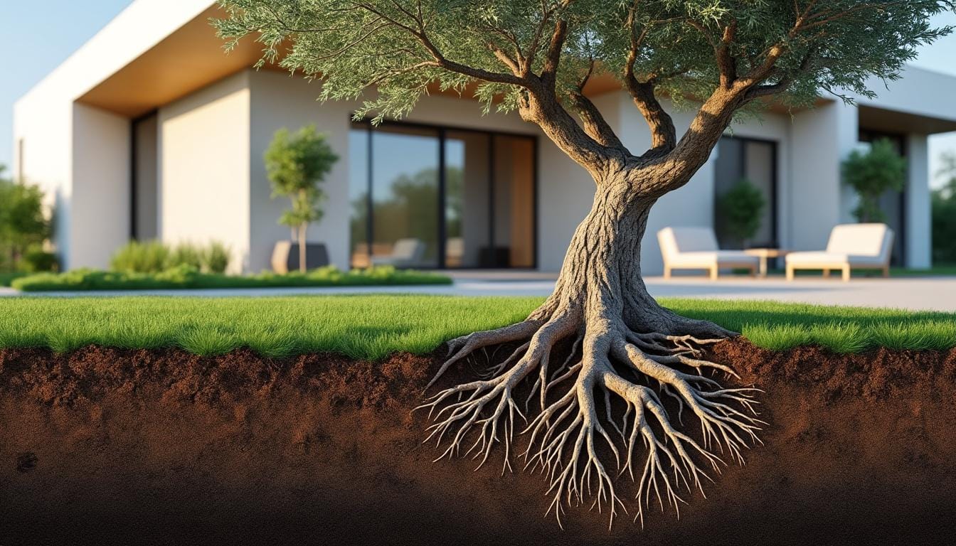 découvrez quelle distance respecter pour planter des oliviers près de votre maison afin d'assurer leur bonne croissance tout en protégeant votre habitation.