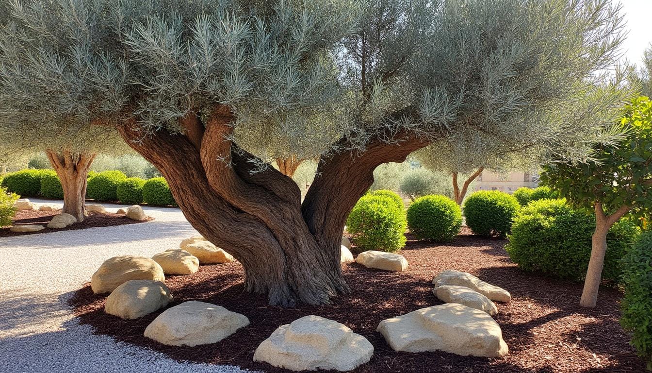 découvrez la distance recommandée pour planter des racines d'olivier près de votre maison afin d'assurer la sécurité de votre habitat et la santé de vos arbres.