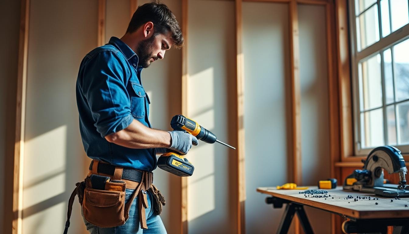 découvrez les meilleures techniques et astuces pour renforcer le placo déjà posé et obtenir une finition parfaite. guide pratique pour assurer solidité et qualité à vos murs.