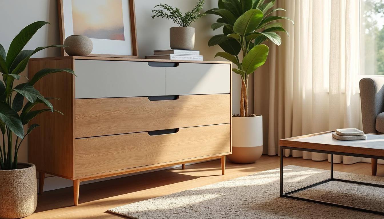 découvrez comment repeindre facilement un meuble ikea sans poncer grâce à nos astuces simples et efficaces. donnez une nouvelle vie à vos meubles en un rien de temps !