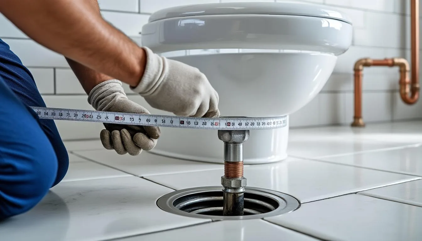 découvrez comment choisir la hauteur d'évacuation idéale pour vos wc afin d'assurer un confort optimal et une installation conforme aux normes.