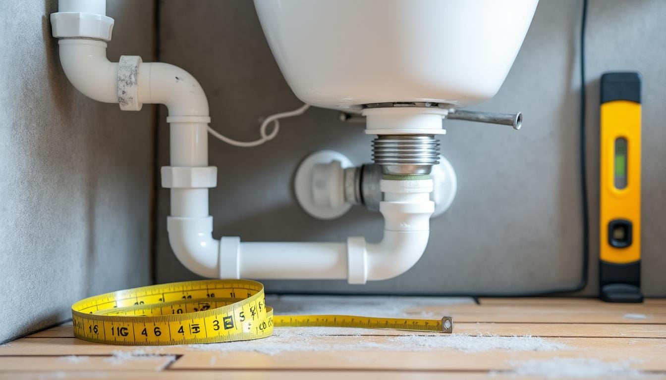 découvrez comment choisir la hauteur d'évacuation idéale pour vos wc afin d'assurer un raccordement optimal et éviter les problèmes d'installation.