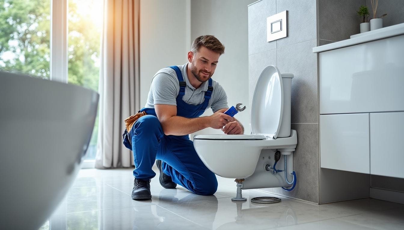 découvrez nos conseils pratiques pour bien choisir la hauteur d'évacuation de vos wc, garantissant confort et conformité aux normes.