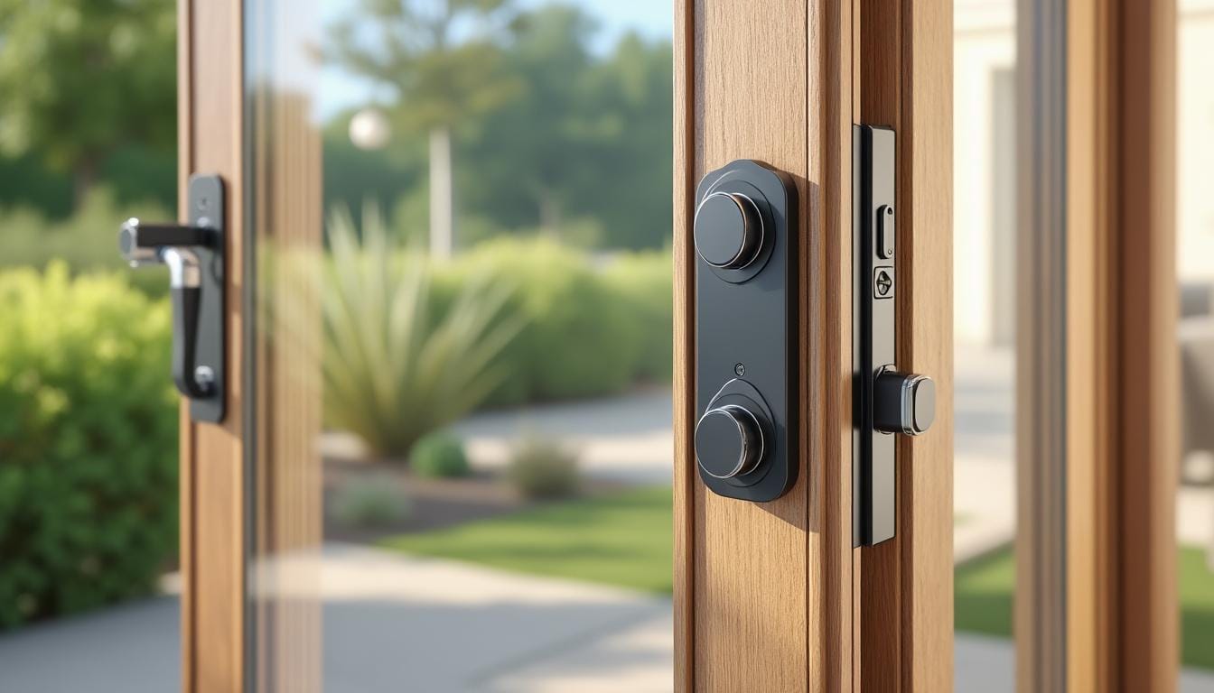 découvrez nos conseils pour choisir le système de fermeture idéal pour vos portes-fenêtres extérieures, alliant sécurité, esthétisme et praticité.