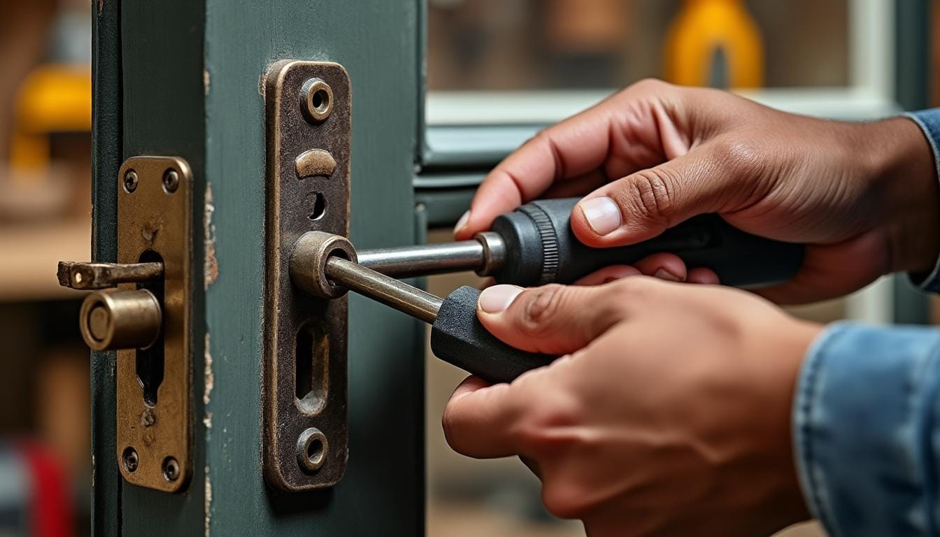 découvrez nos conseils pour choisir le meilleur système de fermeture adapté à vos portes-fenêtres extérieures, alliant sécurité, confort et esthétique.