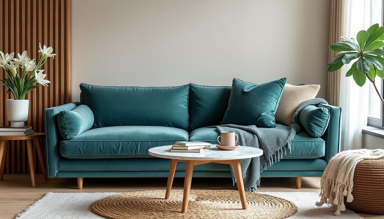 découvrez nos conseils pratiques pour teindre le tissu de votre canapé en 2025 et donner un nouveau souffle à votre décoration intérieure.