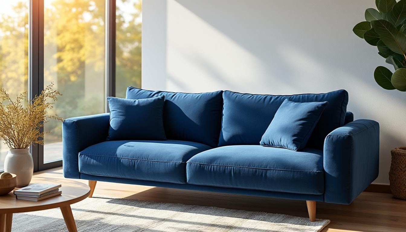 découvrez notre guide pratique pour teindre un canapé en tissu non déhoussable. astuces, conseils et étapes détaillées pour redonner vie à votre mobilier facilement.