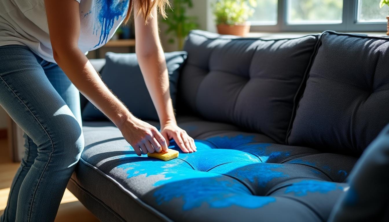 découvrez notre guide pratique et astuces pour teindre un canapé en tissu non déhoussable facilement et efficacement, et redonnez-lui une nouvelle vie.