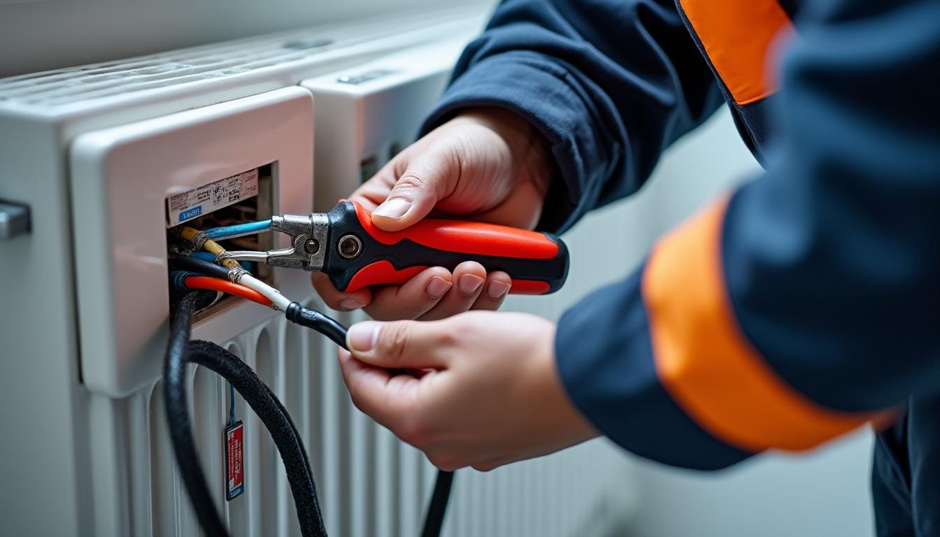 découvrez comment convertir facilement une prise électrique standard en une prise adaptée pour radiateur, avec des conseils pratiques et des précautions de sécurité essentielles.