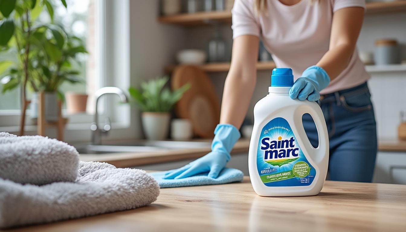 découvrez comment utiliser efficacement la lessive saint marc pour un nettoyage optimal de votre linge. astuces et conseils pour des résultats impeccables à chaque lavage.